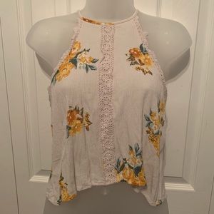 pacsun (kendall & kylie) tank top